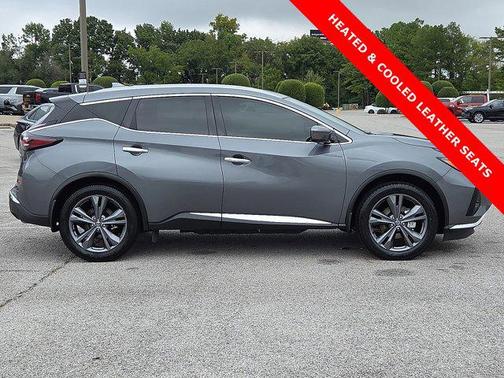 2020 Nissan Murano Platinum FWD