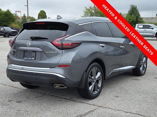 2020 Nissan Murano Platinum FWD