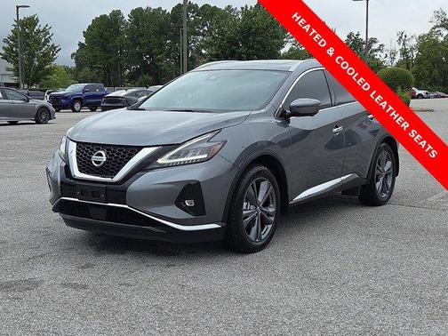 2020 Nissan Murano Platinum FWD