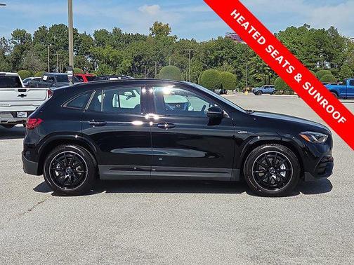 2025 Mercedes-Benz AMG GLA 35 4MATIC