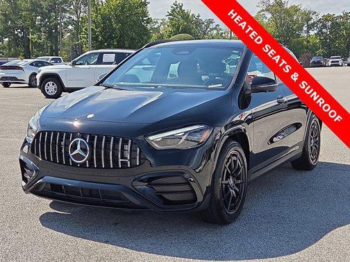 2025 Mercedes-Benz AMG GLA 35 4MATIC
