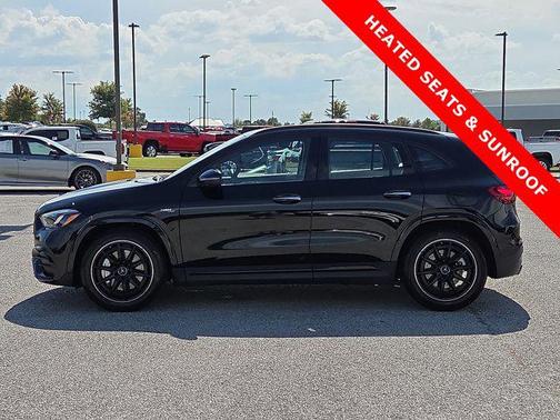 2025 Mercedes-Benz AMG GLA 35 4MATIC