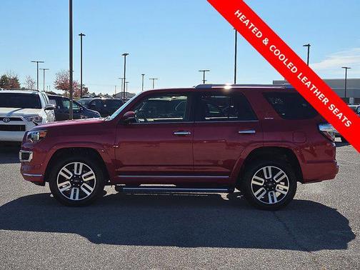 2023 Toyota 4Runner Limited