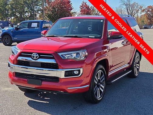 2023 Toyota 4Runner Limited