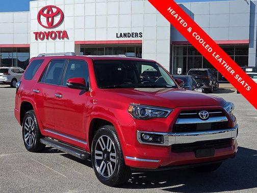 2023 Toyota 4Runner Limited