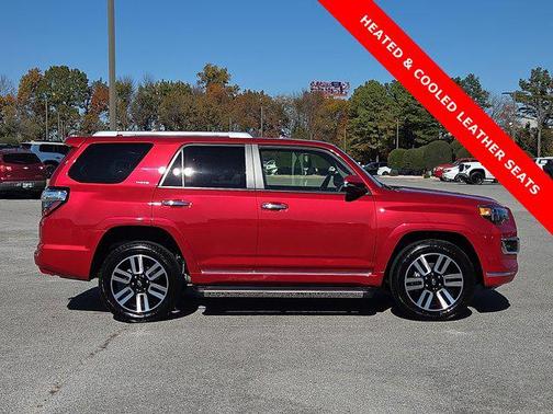 2023 Toyota 4Runner Limited