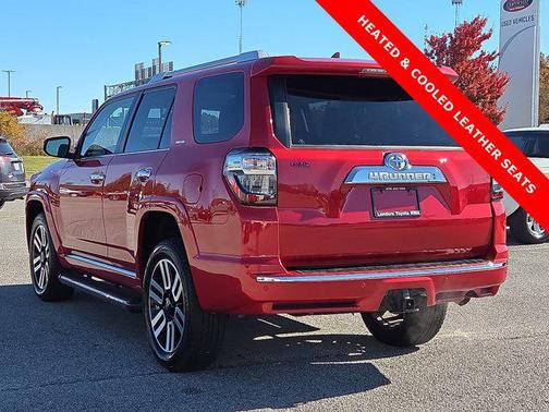 2023 Toyota 4Runner Limited