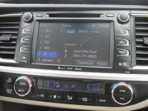 2018 Toyota Highlander Limited