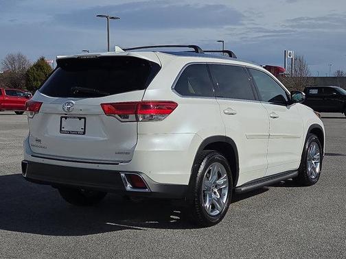 2018 Toyota Highlander Limited