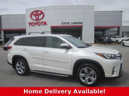 2018 Toyota Highlander Limited