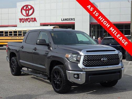 2019 Toyota Tundra SR5