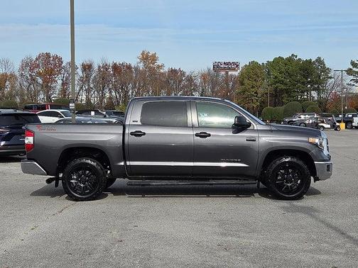2019 Toyota Tundra SR5