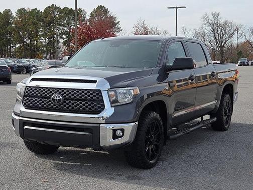 2019 Toyota Tundra SR5