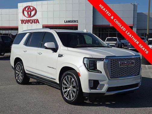 2021 GMC Yukon Denali