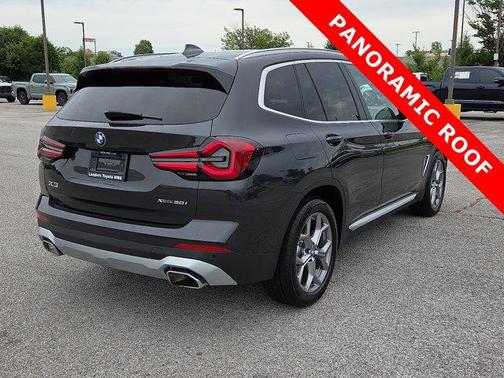 2024 BMW X3 xDrive30i
