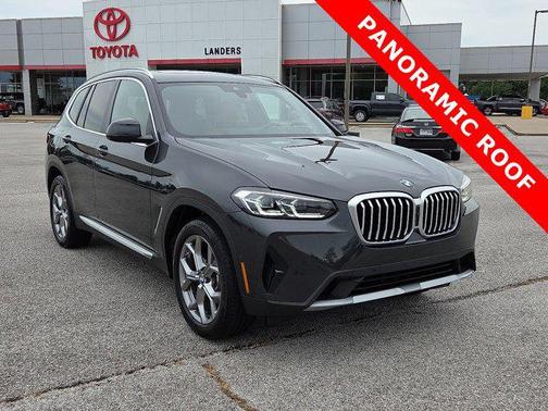 2024 BMW X3 xDrive30i