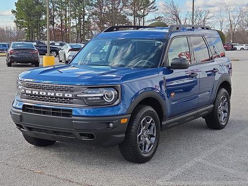 2023 Ford Bronco Sport Badlands
