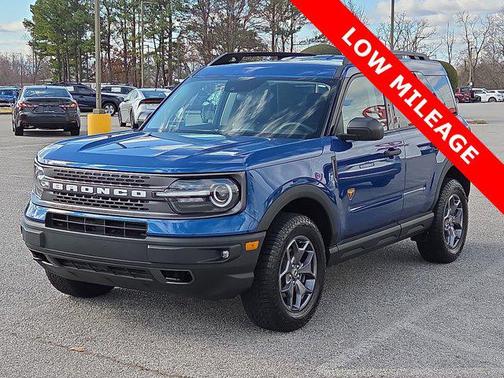 2023 Ford Bronco Sport Badlands