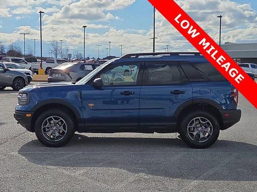 2023 Ford Bronco Sport Badlands