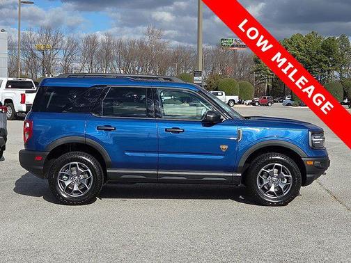 2023 Ford Bronco Sport Badlands