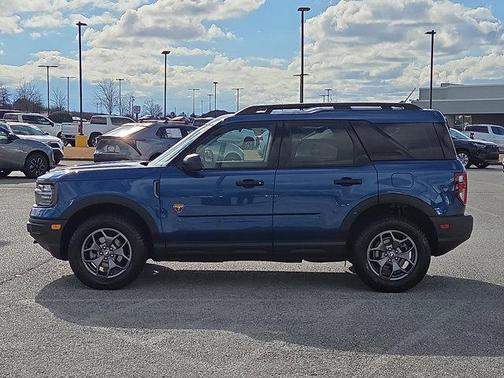 2023 Ford Bronco Sport Badlands