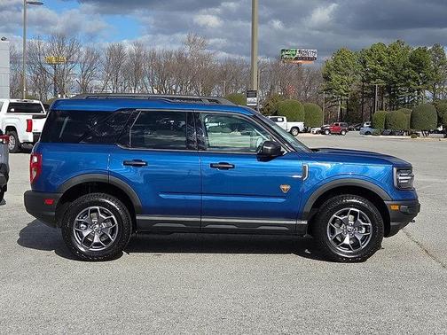 2023 Ford Bronco Sport Badlands
