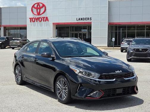 2023 Kia Forte GT-Line