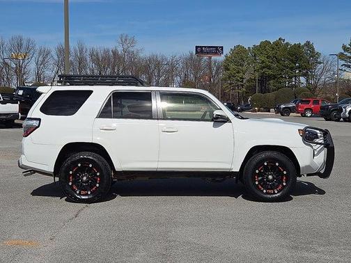 2016 Toyota 4Runner Trail Premium