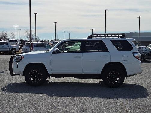 2016 Toyota 4Runner Trail Premium
