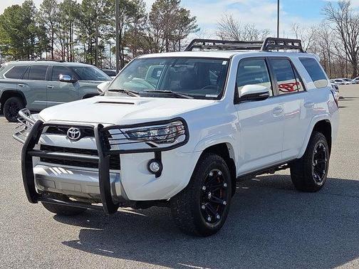 2016 Toyota 4Runner Trail Premium