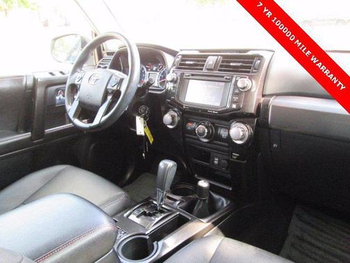 2016 Toyota 4Runner Trail Premium