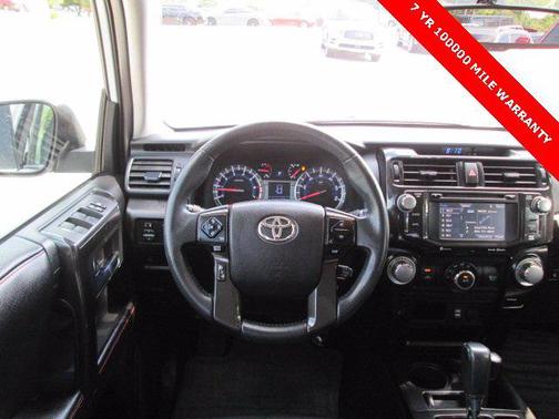 2016 Toyota 4Runner Trail Premium