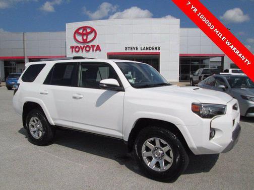 2016 Toyota 4Runner Trail Premium
