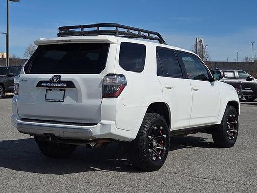2016 Toyota 4Runner Trail Premium