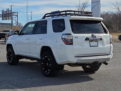 2016 Toyota 4Runner Trail Premium