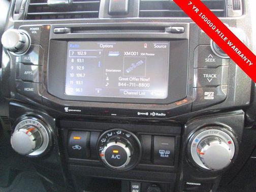 2016 Toyota 4Runner Trail Premium