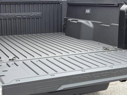Celestial Silver Metallic 2026 Toyota Tacoma SR5