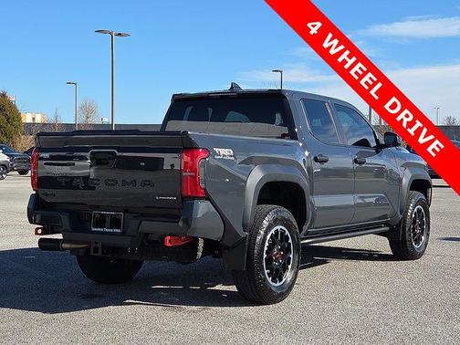 2024 Toyota Tacoma Hybrid TRD Off Road