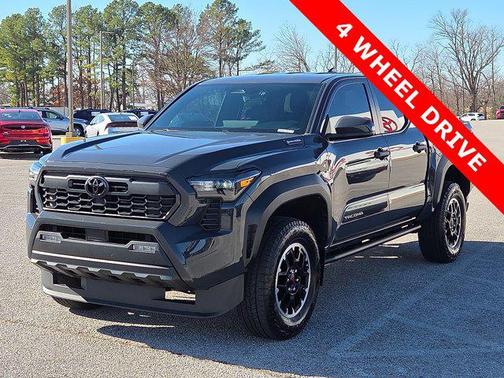 2024 Toyota Tacoma Hybrid TRD Off Road