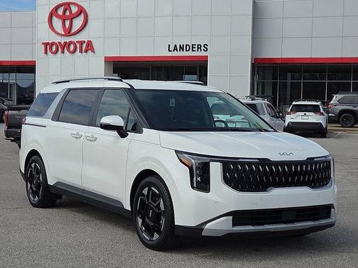 2025 Kia Carnival EX