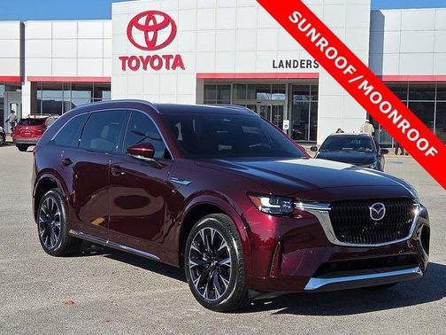 2025 Mazda CX-90 3.3 Turbo S Premium