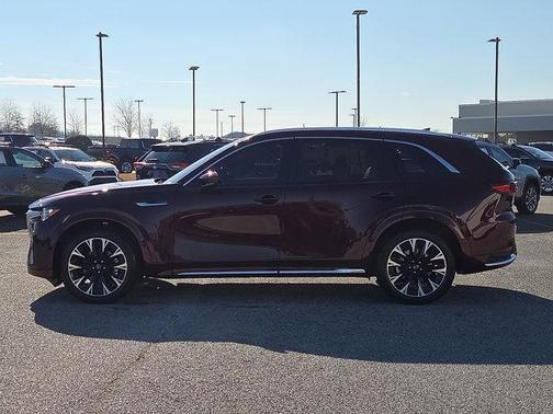 2025 Mazda CX-90 3.3 Turbo S Premium