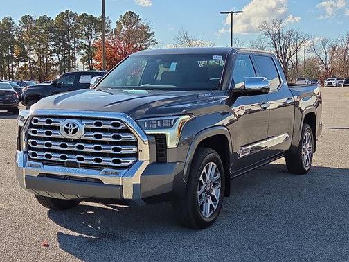 2026 Toyota Tundra Hybrid 1794 Edition