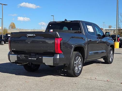 2026 Toyota Tundra Hybrid 1794 Edition