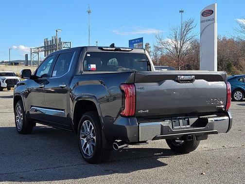 2026 Toyota Tundra Hybrid 1794 Edition