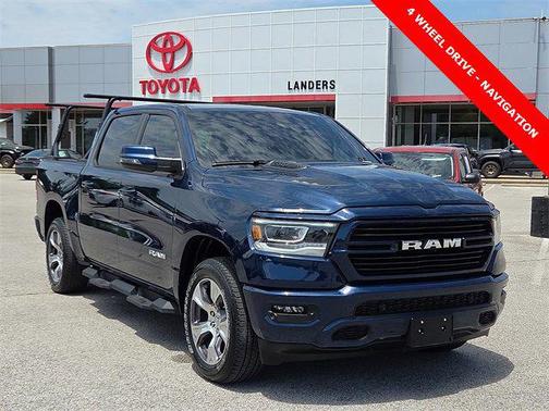 2024 RAM 1500 Laramie