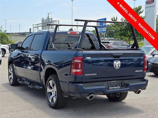 2024 RAM 1500 Laramie
