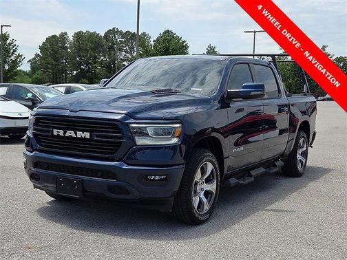 2024 RAM 1500 Laramie