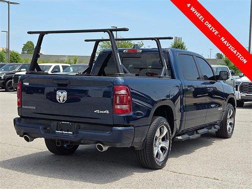 2024 RAM 1500 Laramie