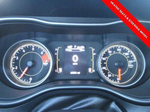 2020 Jeep Cherokee Altitude